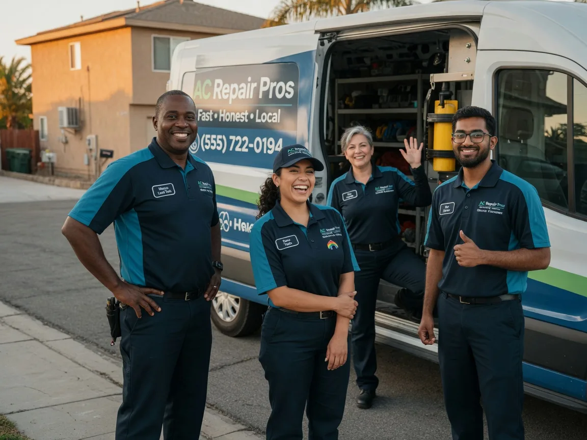 AC Repair company in Methow, WA