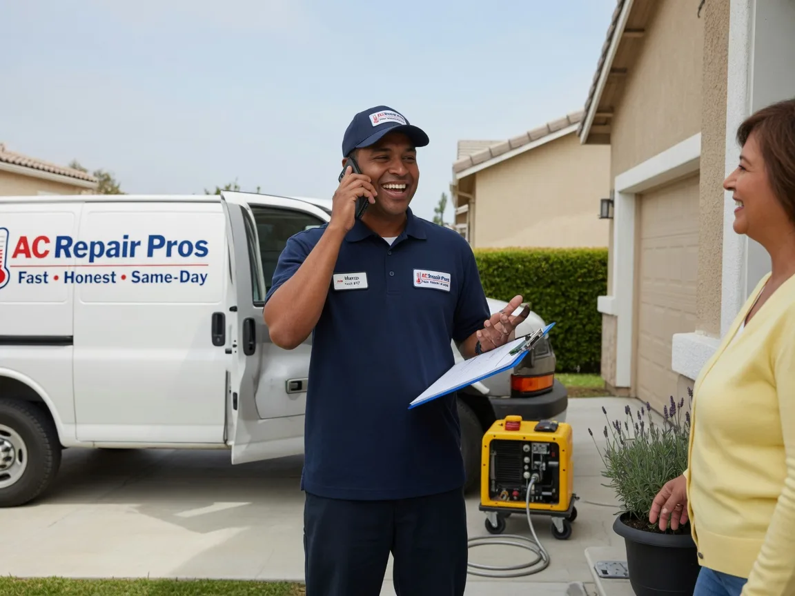 AC Repair Methow, WA FAQs
